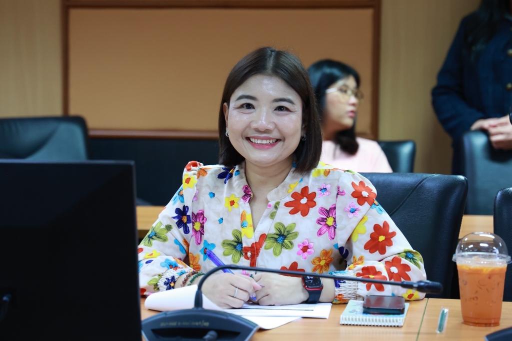 “ดีพร้อม” เร่งติดตามการดำเนินงานตามแผนปฏิบัติการด้านส่งเสริมคุณธรรม จริยธรรม ตั้งเป้าเป็นต้นแบบ องค์กรคุณธรรม ประจำปี 68