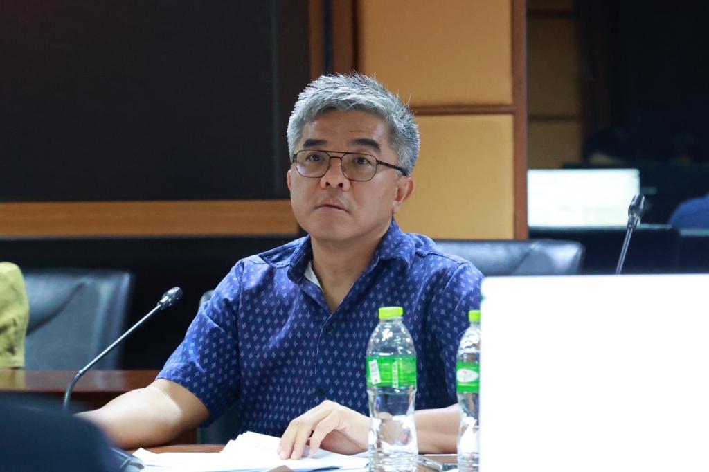"อธิบดีณัฏฐิญา" หารือแนวทางการดำเนินงานของดีพร้อม เพื่อเพิ่มประสิทธิภาพการพัฒนาผู้ประกอบการ SMEs ให้เติบโตอย่างยั่งยืน ตามนโยบาย รมว.เอกนัฏ