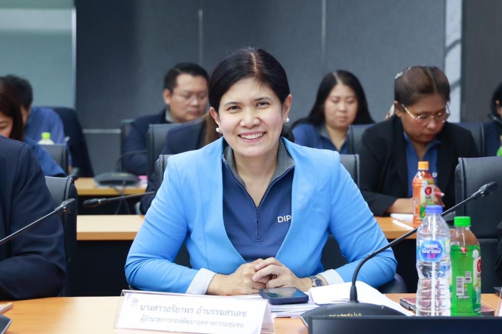 “อธิบดีณัฏฐิญา” ระดมทีมดีพร้อม เร่งรัดการเบิกจ่ายงบประมาณปี 68 พร้อมเดินเกมรุก! ยกระดับอุตสาหกรรมเต็มกำลัง ตามนโยบาย รมว.เอกนัฏ