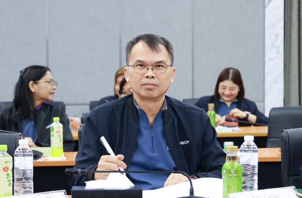 “อธิบดีณัฏฐิญา” ระดมทีมดีพร้อม เร่งรัดการเบิกจ่ายงบประมาณปี 68 พร้อมเดินเกมรุก! ยกระดับอุตสาหกรรมเต็มกำลัง ตามนโยบาย รมว.เอกนัฏ
