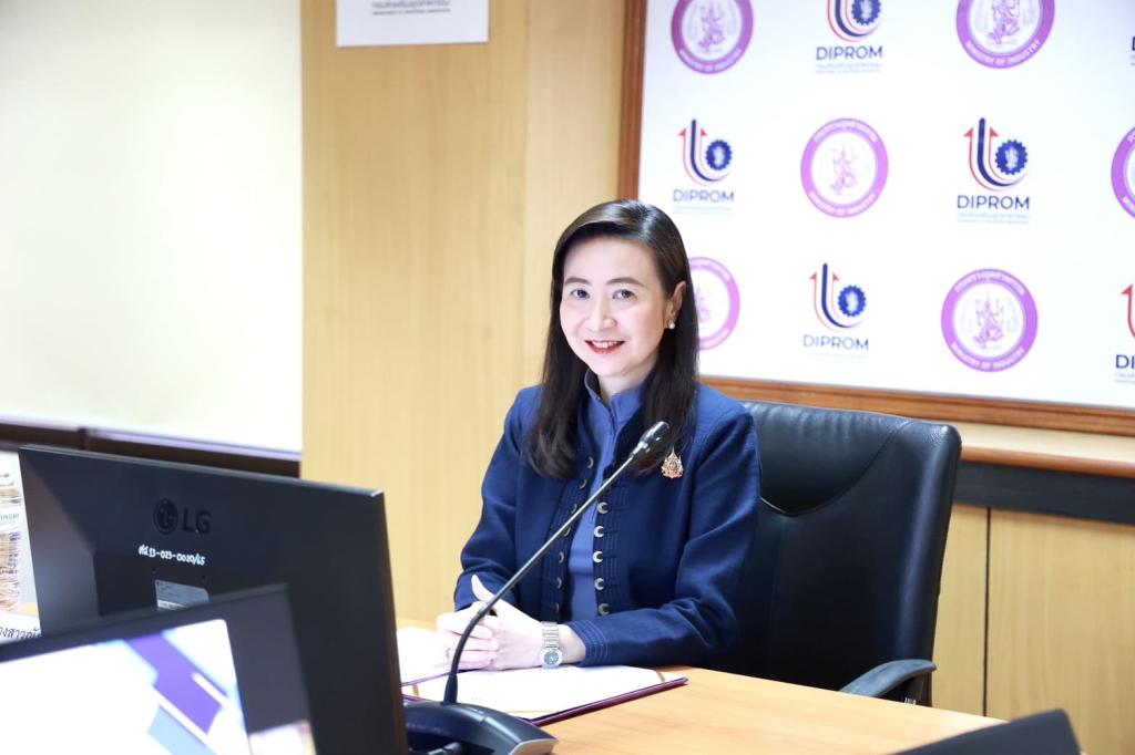 “ดีพร้อม” หารือ “เมืองโยโกฮาม่า” เตรียมกระชับความร่วมมือ ส่งเสริมผู้ประกอบการไทย-ญี่ปุ่น มุ่งเน้น  "Decarbonization (การลดคาร์บอน)" และ "Biofuel Vehicles (ยานยนต์เชื้อเพลิงชีวภาพ)" ส่งเสริมอุตสาหกรรม BCG ตามนโยบาย รมว.เอกนัฏฯ