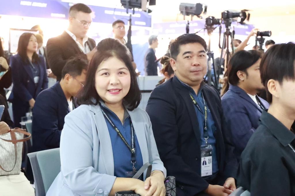 “รสอ.ดวงดาว” เปิดงาน “JGAB 2025” เวทีอัญมณีและเครื่องประดับอาเซียน ค้นหาดีไซน์เนอร์หน้าใหม่ ผลักดันไทยสู่ศูนย์กลางการค้าและการผลิตอัญมณีและเครื่องประดับระดับโลก ตามนโยบาย รมว.เอกนัฏ