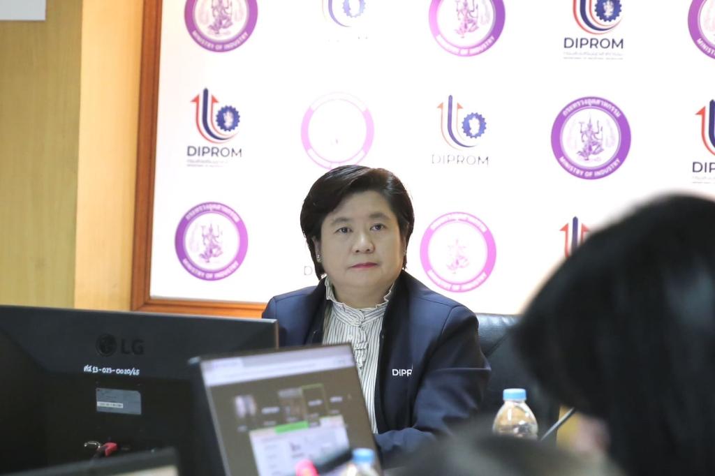 “รสอ.ดวงดาว” ติดตามการขับเคลื่อน การประเมินคุณธรรมและความโปร่งใสในการดำเนินงานของหน่วยงานภาครัฐ (ITA) แผนปฏิบัติการด้านป้องกันและปราบปรามการทุจริตและประพฤติมิชอบ และแผนบริหารความเสี่ยงการทุจริต ประจำปี 68