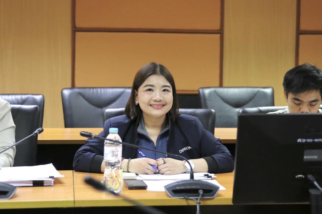“รสอ.ดวงดาว” ติดตามการขับเคลื่อน การประเมินคุณธรรมและความโปร่งใสในการดำเนินงานของหน่วยงานภาครัฐ (ITA) แผนปฏิบัติการด้านป้องกันและปราบปรามการทุจริตและประพฤติมิชอบ และแผนบริหารความเสี่ยงการทุจริต ประจำปี 68