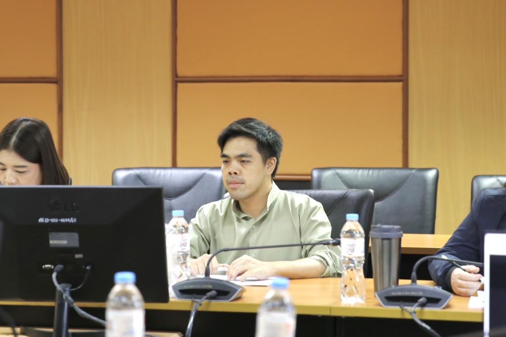 “รสอ.ดวงดาว” ติดตามการขับเคลื่อน การประเมินคุณธรรมและความโปร่งใสในการดำเนินงานของหน่วยงานภาครัฐ (ITA) แผนปฏิบัติการด้านป้องกันและปราบปรามการทุจริตและประพฤติมิชอบ และแผนบริหารความเสี่ยงการทุจริต ประจำปี 68 เร่งผลักดั
