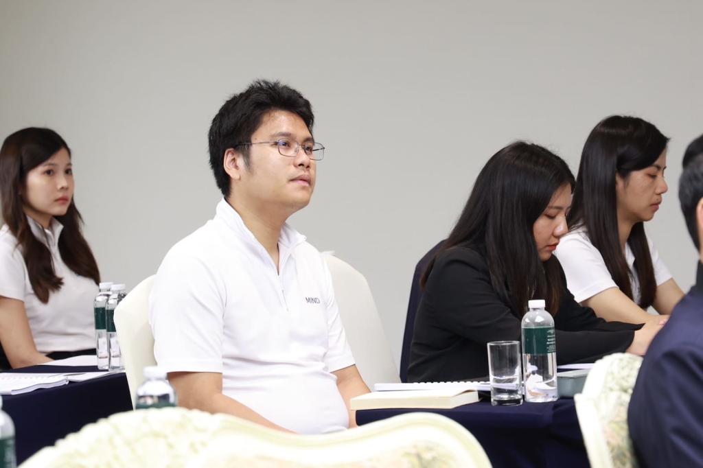 ดีพร้อม เร่งยกระดับบุคลากร "Front Desk" สู่การเป็นผู้วินิจฉัยสถานประกอบการ มุ่งขับเคลื่อนธุรกิจอุตสาหกรรมไทยให้เติบโต ตามนโยบาย รมว.เอกนัฏ