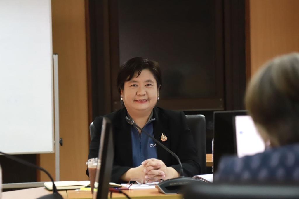 “ดีพร้อม” ร่วมประชุมคณะกรรมการจริยธรรมฯ มุ่งส่งเสริมการสร้างคุณธรรม จริยธรรมในองค์กรให้ยั่งยืน ผลักดันการทำงานด้วยความซื่อสัตย์โปร่งใสตาม "นโยบาย รมว.เอกนัฏ"