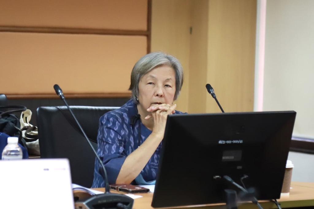 “ดีพร้อม” ร่วมประชุมคณะกรรมการจริยธรรมฯ มุ่งส่งเสริมการสร้างคุณธรรม จริยธรรมในองค์กรให้ยั่งยืน ผลักดันการทำงานด้วยความซื่อสัตย์โปร่งใสตาม "นโยบาย รมว.เอกนัฏ"