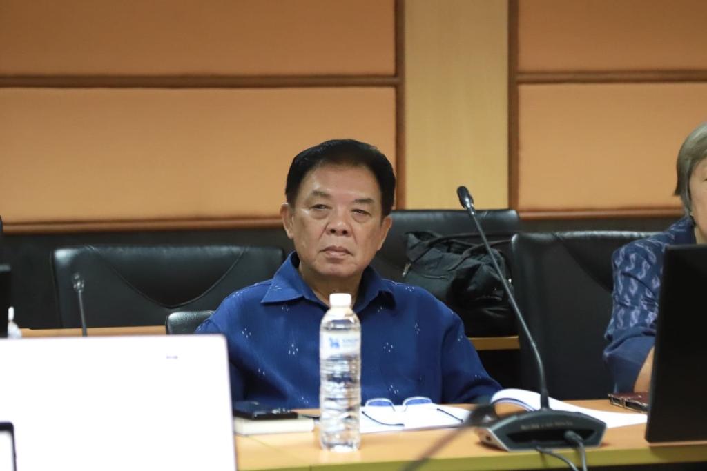 “ดีพร้อม” ร่วมประชุมคณะกรรมการจริยธรรมฯ มุ่งส่งเสริมการสร้างคุณธรรม จริยธรรมในองค์กรให้ยั่งยืน ผลักดันการทำงานด้วยความซื่อสัตย์โปร่งใสตาม "นโยบาย รมว.เอกนัฏ"