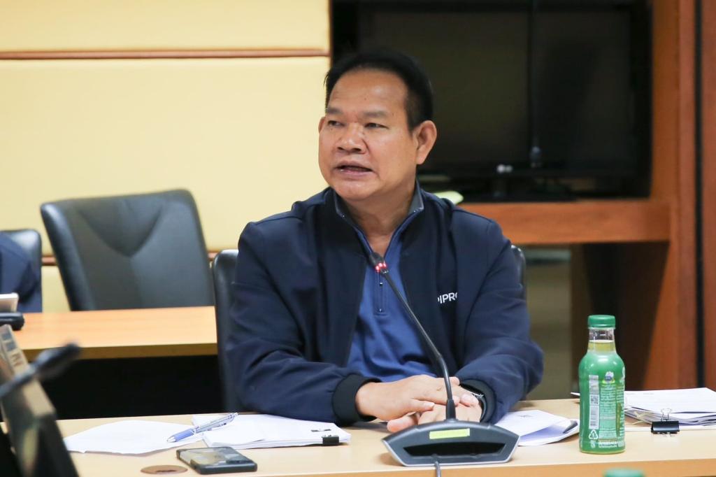 “อธิบดีณัฏฐิญา” มอบแนวทางการส่งเสริมข้าราชการดีพร้อมที่รับทุนรัฐบาล (ทุน ก.พ.) มุ่ง "ปฏิรูป" การพัฒนาศักยภาพและการปฏิบัติงานให้มีประสิทธิภาพเพื่อรองรับการเปลี่ยนแปลง