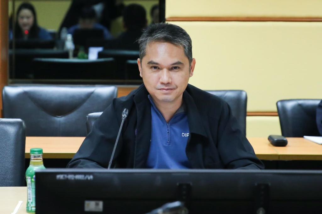 “อธิบดีณัฏฐิญา” มอบแนวทางการส่งเสริมข้าราชการดีพร้อมที่รับทุนรัฐบาล (ทุน ก.พ.) มุ่ง "ปฏิรูป" การพัฒนาศักยภาพและการปฏิบัติงานให้มีประสิทธิภาพเพื่อรองรับการเปลี่ยนแปลง
