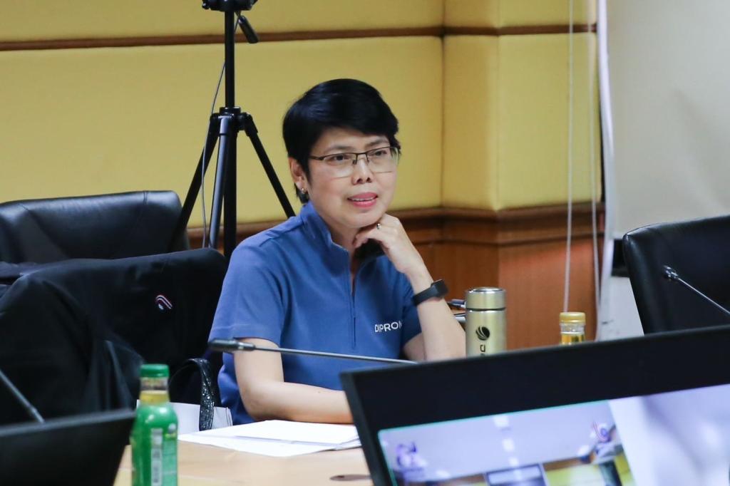 “อธิบดีณัฏฐิญา” มอบแนวทางการส่งเสริมข้าราชการดีพร้อมที่รับทุนรัฐบาล (ทุน ก.พ.) มุ่ง "ปฏิรูป" การพัฒนาศักยภาพและการปฏิบัติงานให้มีประสิทธิภาพเพื่อรองรับการเปลี่ยนแปลง