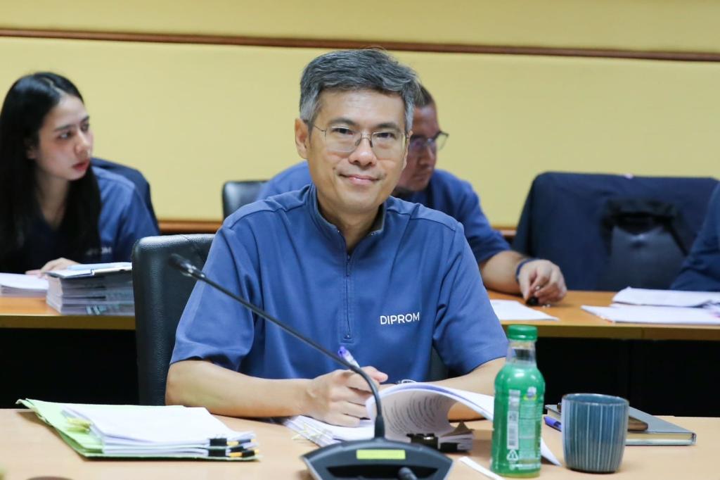 “อธิบดีณัฏฐิญา” มอบแนวทางการส่งเสริมข้าราชการดีพร้อมที่รับทุนรัฐบาล (ทุน ก.พ.) มุ่ง "ปฏิรูป" การพัฒนาศักยภาพและการปฏิบัติงานให้มีประสิทธิภาพเพื่อรองรับการเปลี่ยนแปลง
