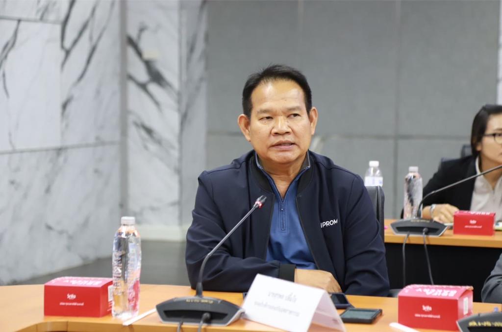 “อธิบดีณัฏฐิญา” ระดมทีมดีพร้อม รับฟังความเห็นจากภาคเอกชน เพื่อหาแนวทางรับมือการขึ้นภาษีสหรัฐฯ เน้นตรวจสอบแหล่งกำเนิดในไทย ป้องกันการสวมสิทธิส่งออก พร้อมเซฟ ผปก.ไทย ให้ปรับตัวทุกมิติ ตามนโยบาย รมว.เอกนัฏ