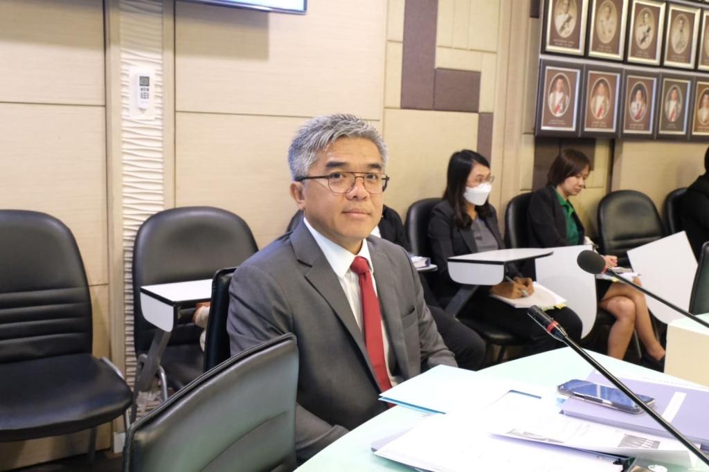 “ดีพร้อม" ร่วมประชุมถกคณะกรรมการควบคุมยาง สร้างความเข้าใจ ภาคเอกชน-เกษตรกรไทย ร่วมแก้ไขปัญหาราคายาง เพื่อสร้างการเติบโตอย่างยั่งยืนตามนโยบาย รมว.เอกนัฏ
