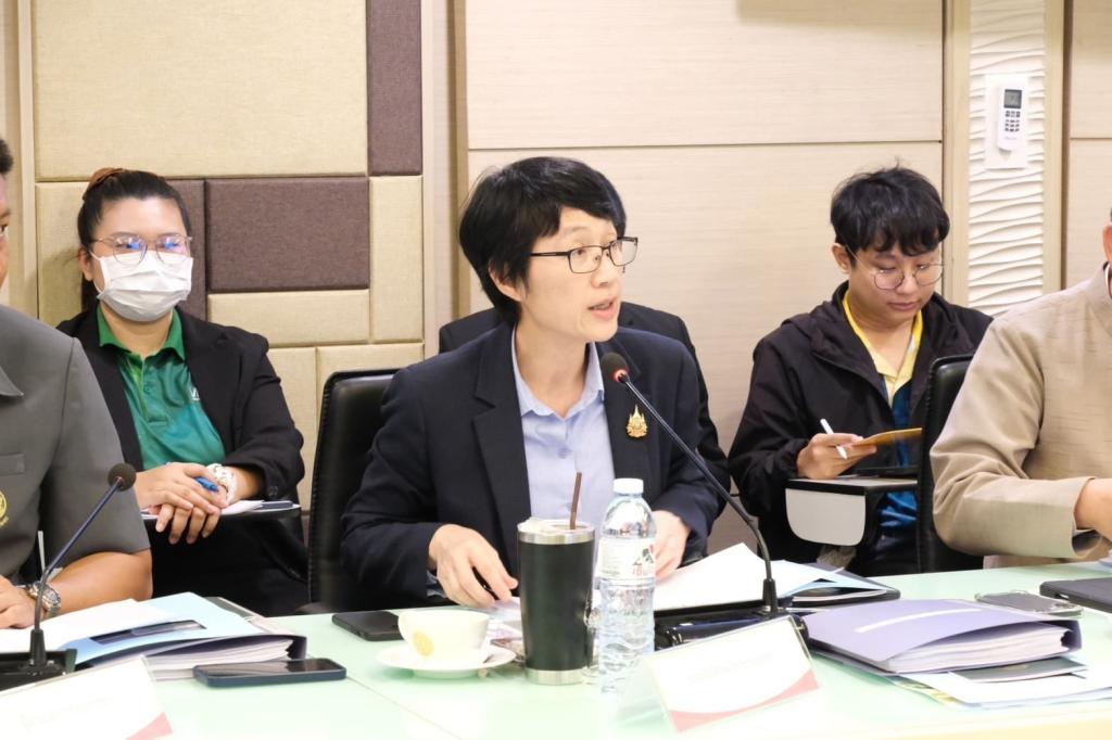 “ดีพร้อม" ร่วมประชุมถกคณะกรรมการควบคุมยาง สร้างความเข้าใจ ภาคเอกชน-เกษตรกรไทย ร่วมแก้ไขปัญหาราคายาง เพื่อสร้างการเติบโตอย่างยั่งยืนตามนโยบาย รมว.เอกนัฏ