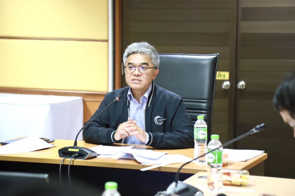 “ดีพร้อม” หารือมาตรการประหยัดไฟ ลดใช้พลังงาน ประจำปี 2568
