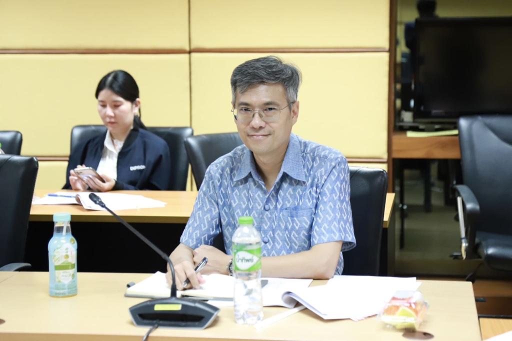 “ดีพร้อม” หารือมาตรการประหยัดไฟ ลดใช้พลังงาน ประจำปี 2568