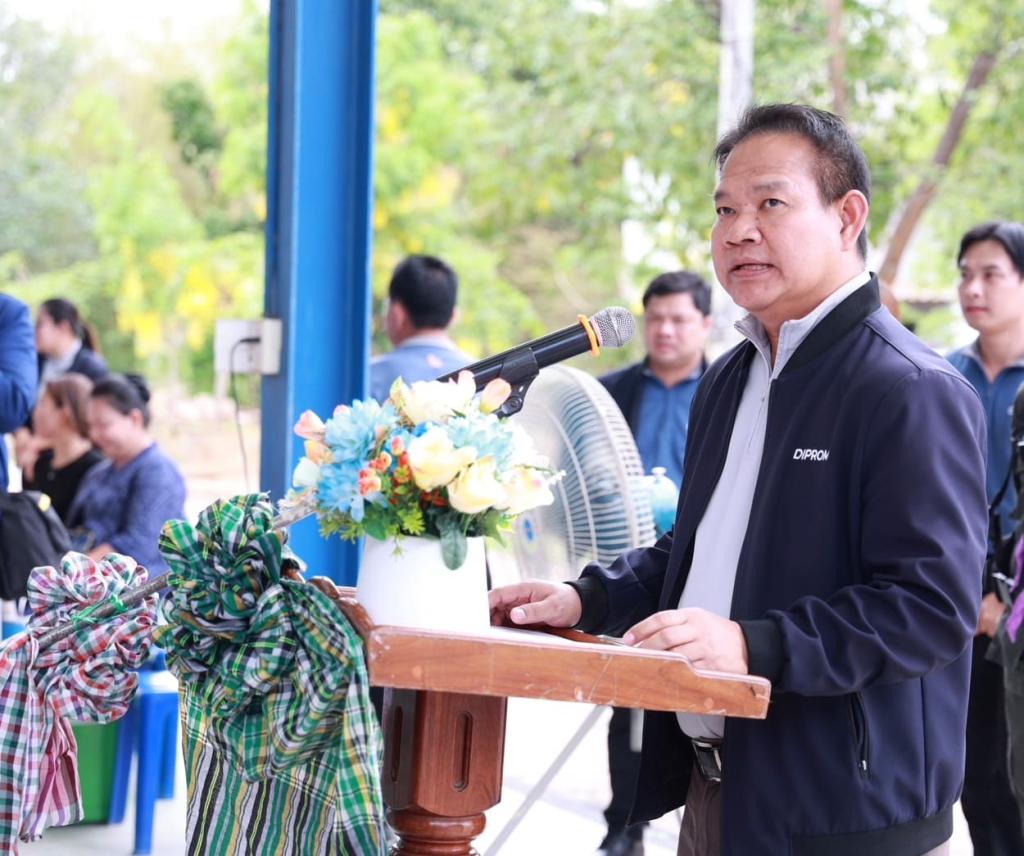 “อธิบดีณัฏฐิญา” เดินเครื่องดีพร้อมคอมมูนิตี้ เร่งให้ทักษะชุมชนท่าค้อ ดึงอัตลักษณ์อาหารพื้นถิ่น หวังสร้างอาชีพ กระจายรายได้สู่เศรษฐกิจชุมชน ตามนโยบาย รวอ.เอกนัฏ
