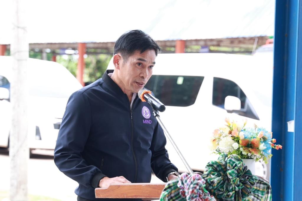 “อธิบดีณัฏฐิญา” เดินเครื่องดีพร้อมคอมมูนิตี้ เร่งให้ทักษะชุมชนท่าค้อ ดึงอัตลักษณ์อาหารพื้นถิ่น หวังสร้างอาชีพ กระจายรายได้สู่เศรษฐกิจชุมชน ตามนโยบาย รวอ.เอกนัฏ