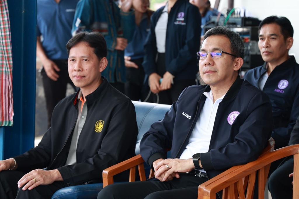 “อธิบดีณัฏฐิญา” เดินเครื่องดีพร้อมคอมมูนิตี้ เร่งให้ทักษะชุมชนท่าค้อ ดึงอัตลักษณ์อาหารพื้นถิ่น หวังสร้างอาชีพ กระจายรายได้สู่เศรษฐกิจชุมชน ตามนโยบาย รวอ.เอกนัฏ