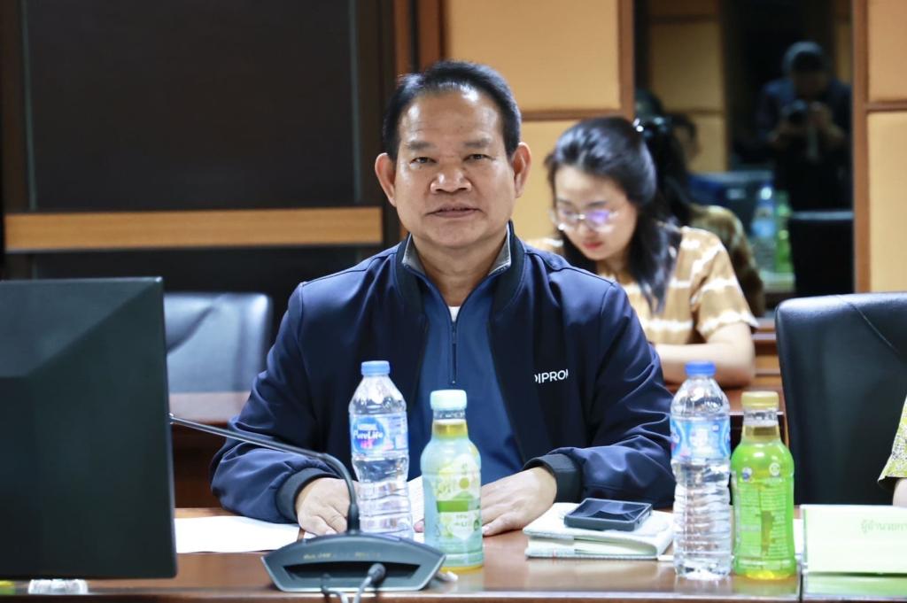 “อธิบดีณัฏฐิญา” เปิดบ้านดีพร้อมหารือ SME D Bank ร่วมปฏิรูปแนวทางบริหารและกำหนดทิศทางการดำเนินโครงการเพิ่มขีดความสามารถในการส่งเสริมอุตสาหกรรม