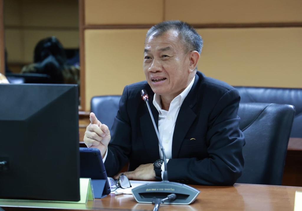 “อธิบดีณัฏฐิญา” เปิดบ้านดีพร้อมหารือ SME D Bank ร่วมปฏิรูปแนวทางบริหารและกำหนดทิศทางการดำเนินโครงการเพิ่มขีดความสามารถในการส่งเสริมอุตสาหกรรม