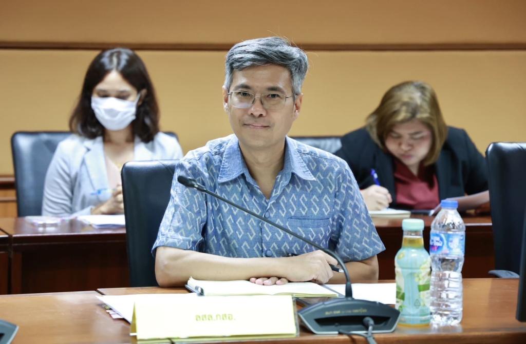 “อธิบดีณัฏฐิญา” เปิดบ้านดีพร้อมหารือ SME D Bank ร่วมปฏิรูปแนวทางบริหารและกำหนดทิศทางการดำเนินโครงการเพิ่มขีดความสามารถในการส่งเสริมอุตสาหกรรม