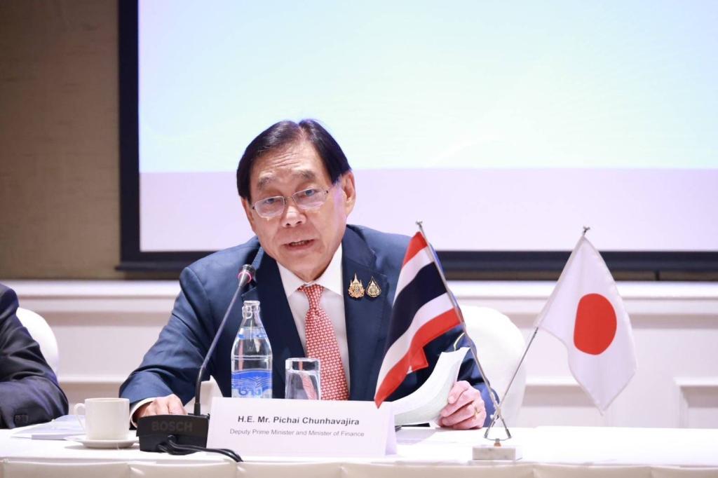 ก.อุตฯ – METI เปิดเวทีถกความร่วมมือพลังงาน–อุตสาหกรรม จับคู่รัฐ เอกชนไทย-ญี่ปุ่น ลงนาม MOU 9 ฉบับ หนุนอุตสาหกรรมอนาคต