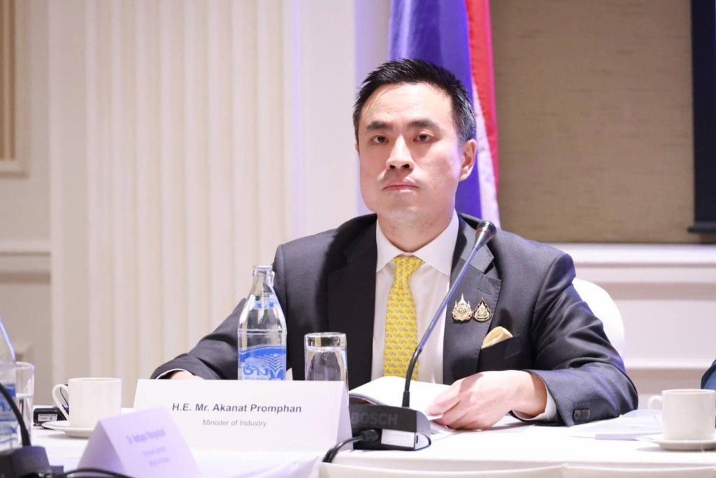 ก.อุตฯ – METI เปิดเวทีถกความร่วมมือพลังงาน–อุตสาหกรรม จับคู่รัฐ เอกชนไทย-ญี่ปุ่น ลงนาม MOU 9 ฉบับ หนุนอุตสาหกรรมอนาคต