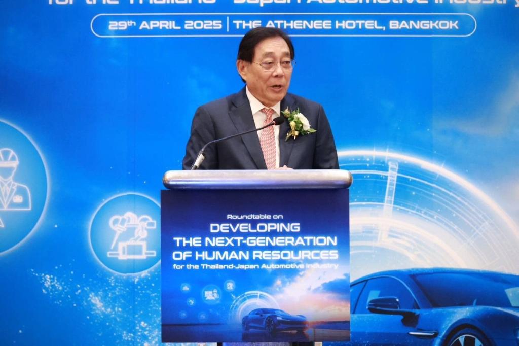 ก.อุตฯ – METI เปิดเวทีถกความร่วมมือพลังงาน–อุตสาหกรรม จับคู่รัฐ เอกชนไทย-ญี่ปุ่น ลงนาม MOU 9 ฉบับ หนุนอุตสาหกรรมอนาคต