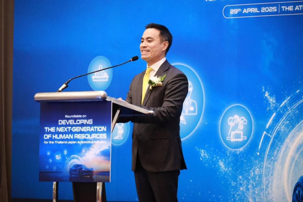 ก.อุตฯ – METI เปิดเวทีถกความร่วมมือพลังงาน–อุตสาหกรรม จับคู่รัฐ เอกชนไทย-ญี่ปุ่น ลงนาม MOU 9 ฉบับ หนุนอุตสาหกรรมอนาคต