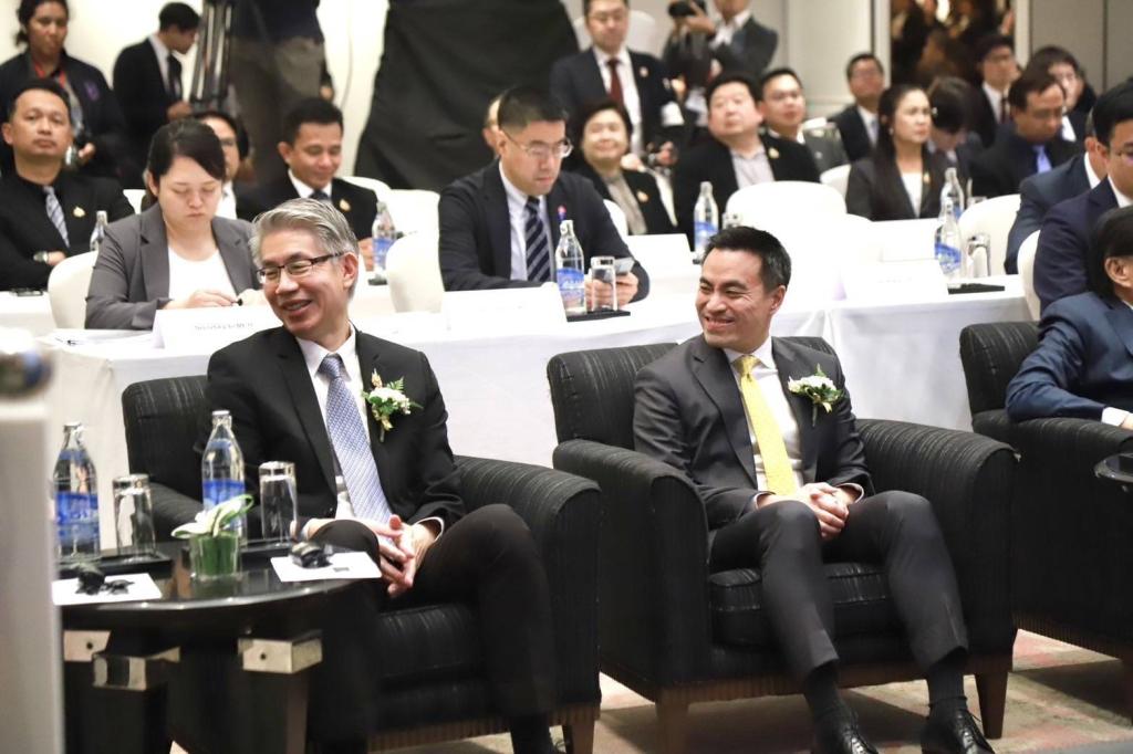 ก.อุตฯ – METI เปิดเวทีถกความร่วมมือพลังงาน–อุตสาหกรรม จับคู่รัฐ เอกชนไทย-ญี่ปุ่น ลงนาม MOU 9 ฉบับ หนุนอุตสาหกรรมอนาคต