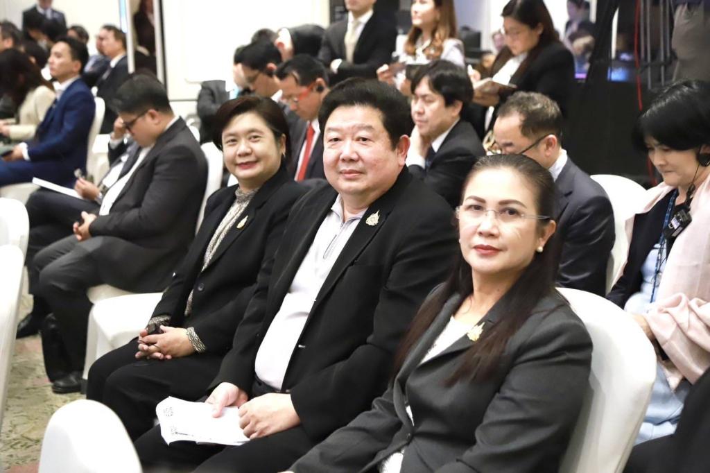 ก.อุตฯ – METI เปิดเวทีถกความร่วมมือพลังงาน–อุตสาหกรรม จับคู่รัฐ เอกชนไทย-ญี่ปุ่น ลงนาม MOU 9 ฉบับ หนุนอุตสาหกรรมอนาคต