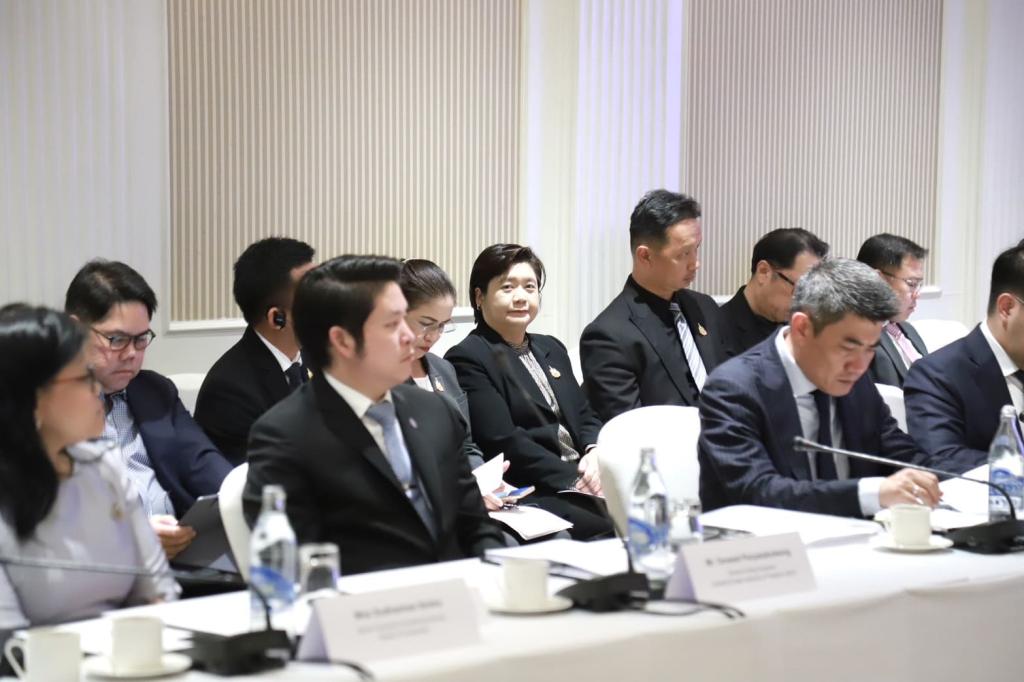 ก.อุตฯ – METI เปิดเวทีถกความร่วมมือพลังงาน–อุตสาหกรรม จับคู่รัฐ เอกชนไทย-ญี่ปุ่น ลงนาม MOU 9 ฉบับ หนุนอุตสาหกรรมอนาคต