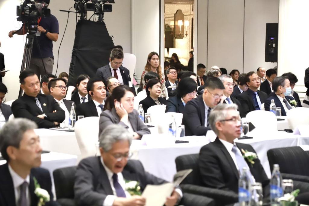 ก.อุตฯ – METI เปิดเวทีถกความร่วมมือพลังงาน–อุตสาหกรรม จับคู่รัฐ เอกชนไทย-ญี่ปุ่น ลงนาม MOU 9 ฉบับ หนุนอุตสาหกรรมอนาคต