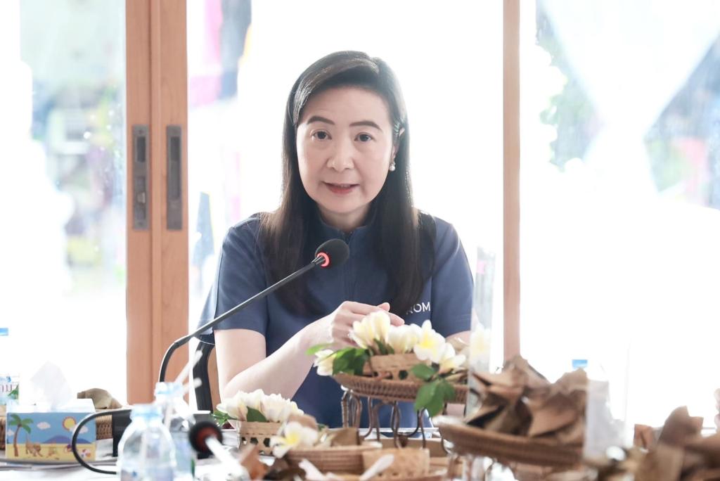 ก.อุตฯ เยี่ยมชม "กะละแมทูลใจ" นครพนม ขึ้นแท่นของฝาก ครม. สร้างเป็น Soft Power ปั้นแบรนด์ท้องถิ่น เตรียมบุกตลาดสากล