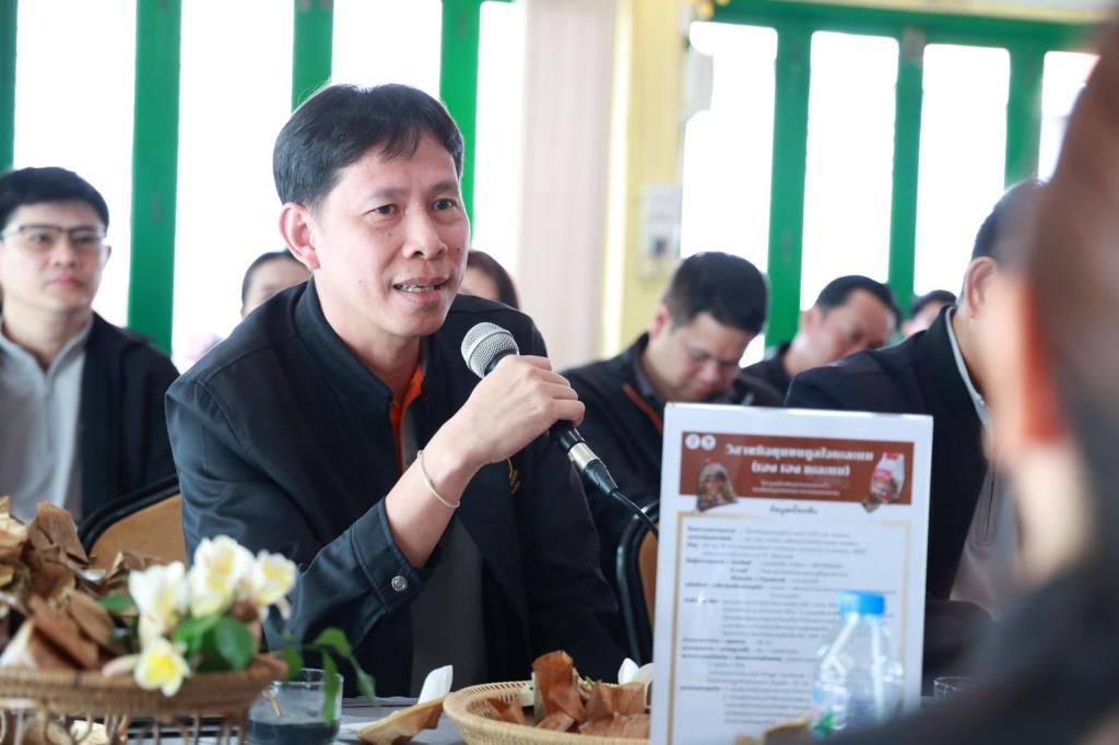 ก.อุตฯ เยี่ยมชม "กะละแมทูลใจ" นครพนม ขึ้นแท่นของฝาก ครม. สร้างเป็น Soft Power ปั้นแบรนด์ท้องถิ่น เตรียมบุกตลาดสากล