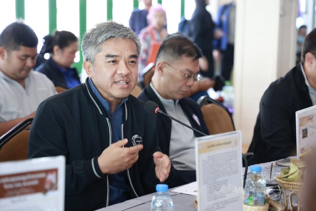 ก.อุตฯ เยี่ยมชม "กะละแมทูลใจ" นครพนม ขึ้นแท่นของฝาก ครม. สร้างเป็น Soft Power ปั้นแบรนด์ท้องถิ่น เตรียมบุกตลาดสากล