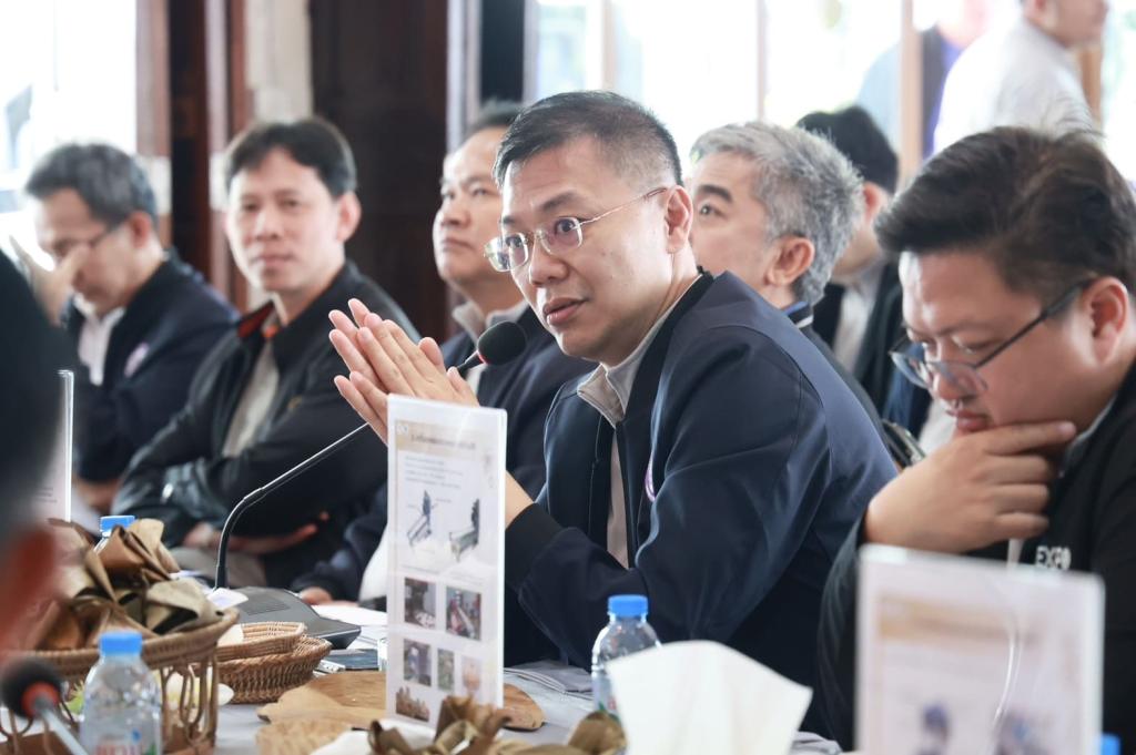 ก.อุตฯ เยี่ยมชม "กะละแมทูลใจ" นครพนม ขึ้นแท่นของฝาก ครม. สร้างเป็น Soft Power ปั้นแบรนด์ท้องถิ่น เตรียมบุกตลาดสากล