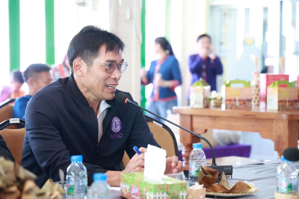 ก.อุตฯ เยี่ยมชม "กะละแมทูลใจ" นครพนม ขึ้นแท่นของฝาก ครม. สร้างเป็น Soft Power ปั้นแบรนด์ท้องถิ่น เตรียมบุกตลาดสากล
