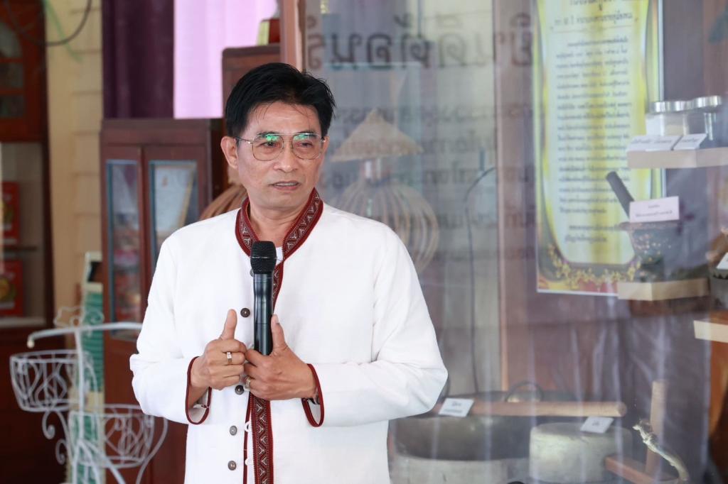 ก.อุตฯ เยี่ยมชม "กะละแมทูลใจ" นครพนม ขึ้นแท่นของฝาก ครม. สร้างเป็น Soft Power ปั้นแบรนด์ท้องถิ่น เตรียมบุกตลาดสากล