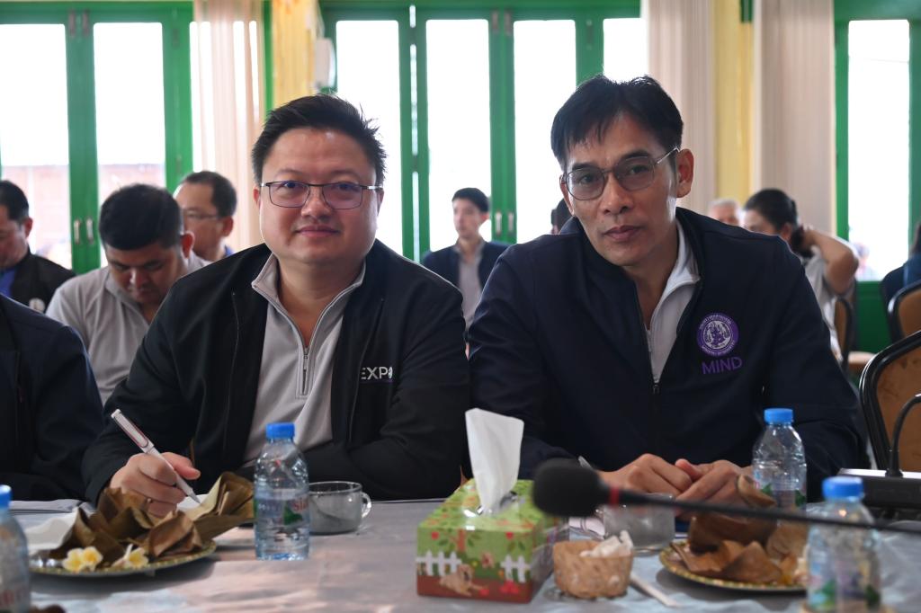 ก.อุตฯ เยี่ยมชม "กะละแมทูลใจ" นครพนม ขึ้นแท่นของฝาก ครม. สร้างเป็น Soft Power ปั้นแบรนด์ท้องถิ่น เตรียมบุกตลาดสากล