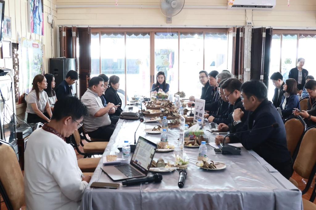 ก.อุตฯ เยี่ยมชม "กะละแมทูลใจ" นครพนม ขึ้นแท่นของฝาก ครม. สร้างเป็น Soft Power ปั้นแบรนด์ท้องถิ่น เตรียมบุกตลาดสากล