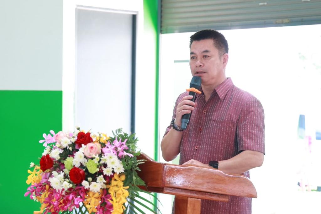 “ปลัดณัฐพล” ปักหมุดนครพนม สั่งการ “ดีพร้อม” “ให้ทักษะ” ดึงอัตลักษณ์อาหารพื้นถิ่นปลาแม่น้ำโขง สร้างรายได้ ต่อยอดอาชีพชุมชนตำบลบ้านค้อ โพนสวรรค์ หวังเสริมแกร่งเศรษฐกิจฐานรากอย่างยั่งยืน ตามนโยบาย รมว.เอกนัฏ