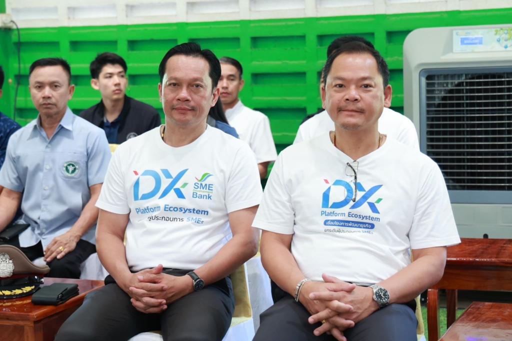“ปลัดณัฐพล” ปักหมุดนครพนม สั่งการ “ดีพร้อม” “ให้ทักษะ” ดึงอัตลักษณ์อาหารพื้นถิ่นปลาแม่น้ำโขง สร้างรายได้ ต่อยอดอาชีพชุมชนตำบลบ้านค้อ โพนสวรรค์ หวังเสริมแกร่งเศรษฐกิจฐานรากอย่างยั่งยืน ตามนโยบาย รมว.เอกนัฏ
