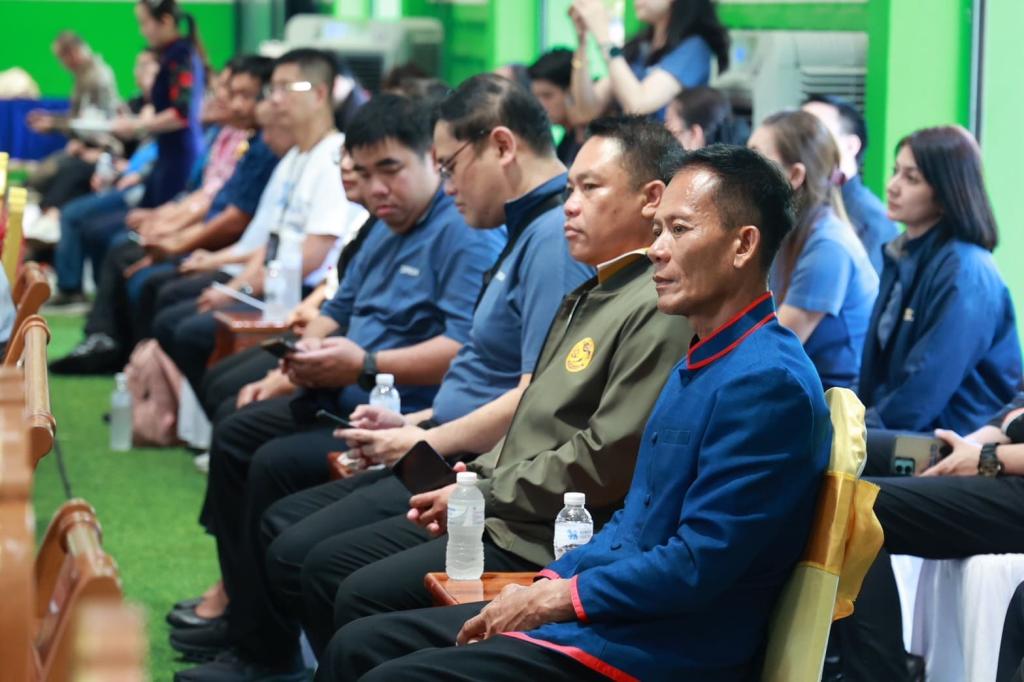 “ปลัดณัฐพล” ปักหมุดนครพนม สั่งการ “ดีพร้อม” “ให้ทักษะ” ดึงอัตลักษณ์อาหารพื้นถิ่นปลาแม่น้ำโขง สร้างรายได้ ต่อยอดอาชีพชุมชนตำบลบ้านค้อ โพนสวรรค์ หวังเสริมแกร่งเศรษฐกิจฐานรากอย่างยั่งยืน ตามนโยบาย รมว.เอกนัฏ