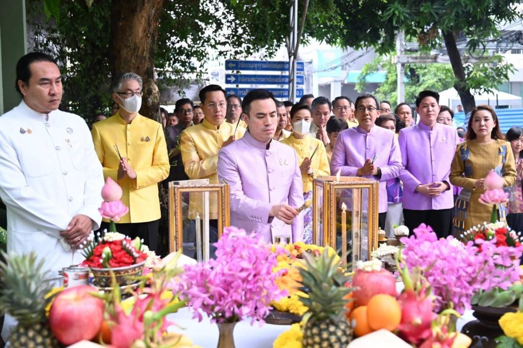 วันคล้ายวันสถาปนา 83 ปี กระทรวงอุตสาหกรรม