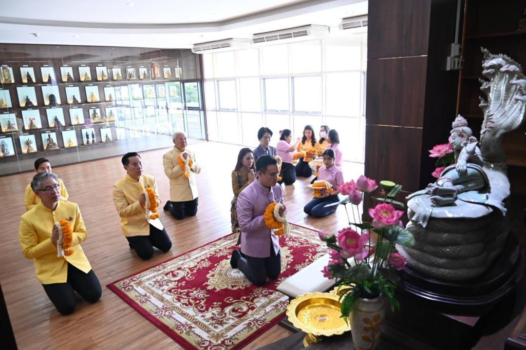 วันคล้ายวันสถาปนา 83 ปี กระทรวงอุตสาหกรรม