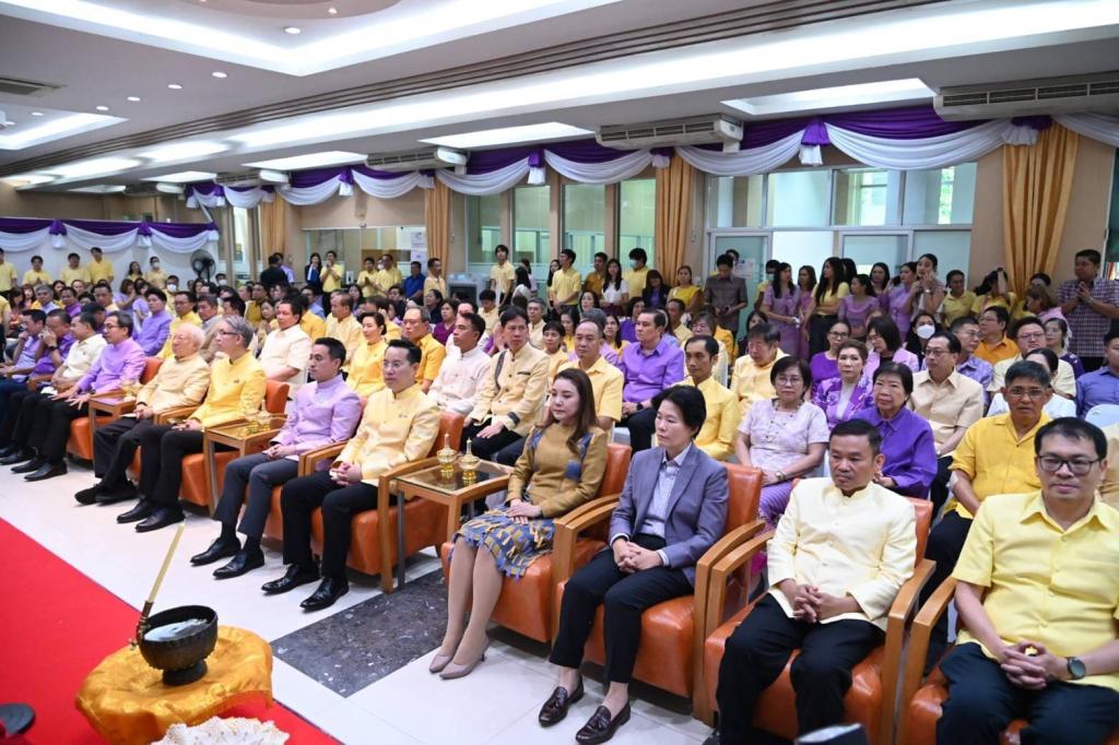 วันคล้ายวันสถาปนา 83 ปี กระทรวงอุตสาหกรรม